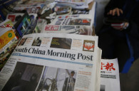 Alibaba buys South China Morning Post media biz