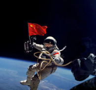 Mark Schlarbaum China Space